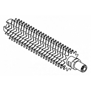 Stew Back Blade Feeder Assy TA3132-20